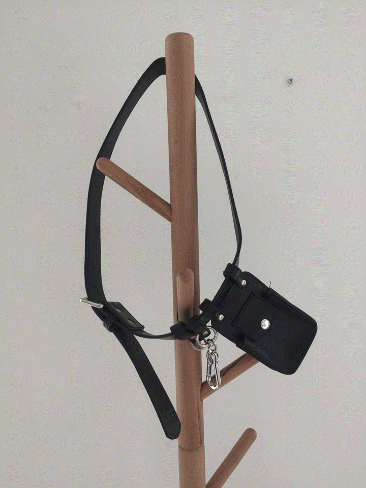 오뮤즈 Muse bag belt (오뮤즈 추천)