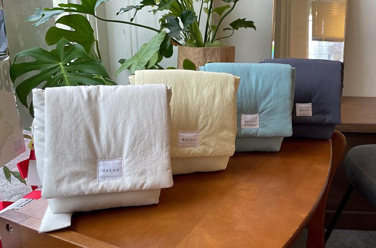 [하츠] 퍼프 크로스백 (3차입고)