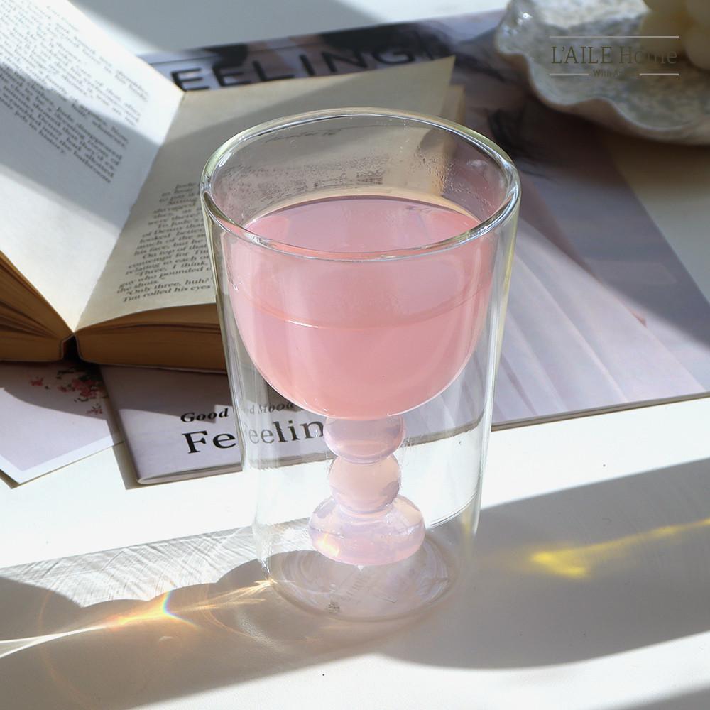 르엘르홈 홈카페 시에라 올리비 더블글라스