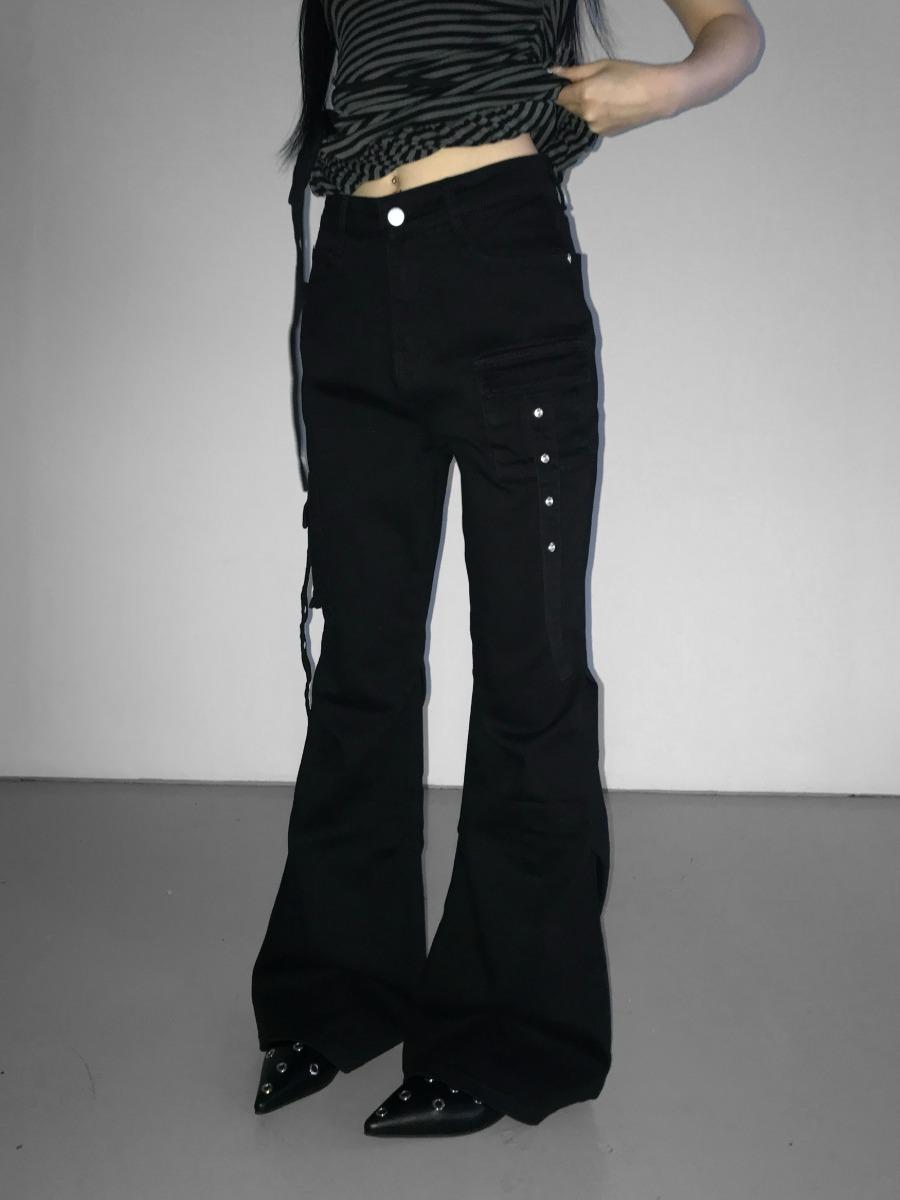 디에어타운 belted boots cut pt 3