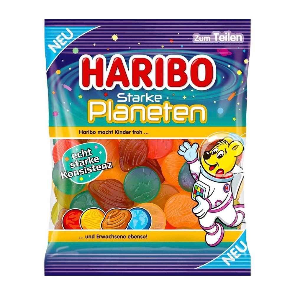 Haribo (해외) 하리보젤리 스트롱 플래닛 175g, 175g, 1개