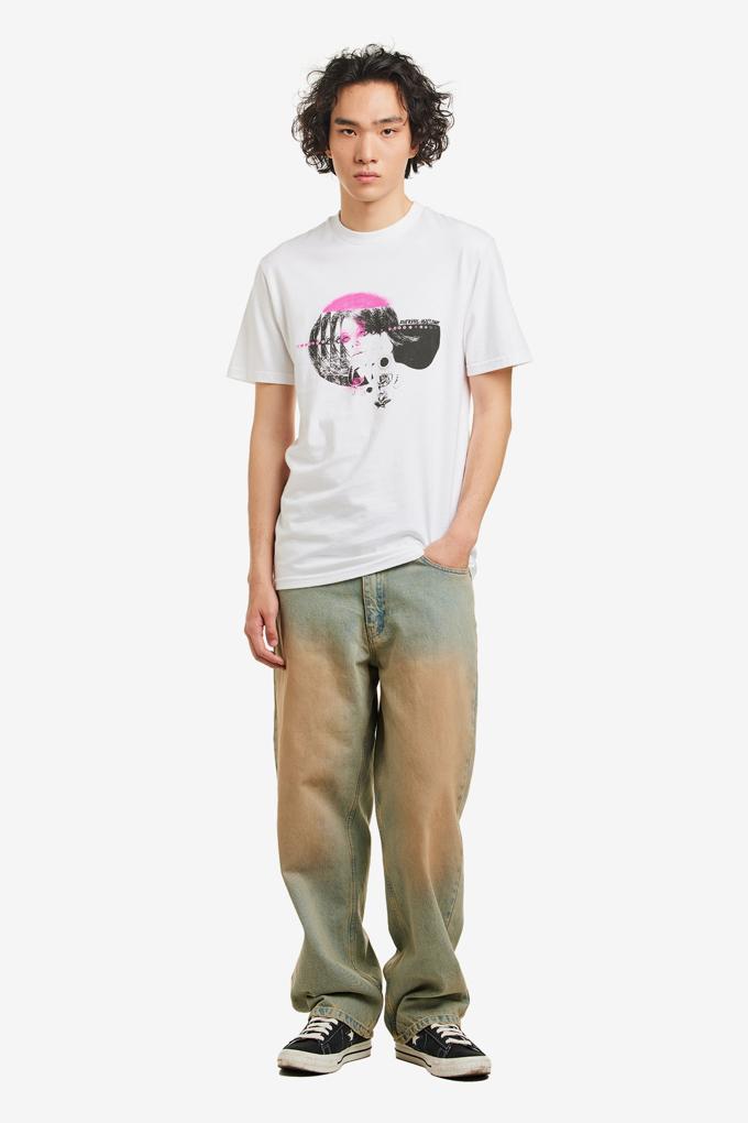 BRINDA SHORT SLEEVE TEE