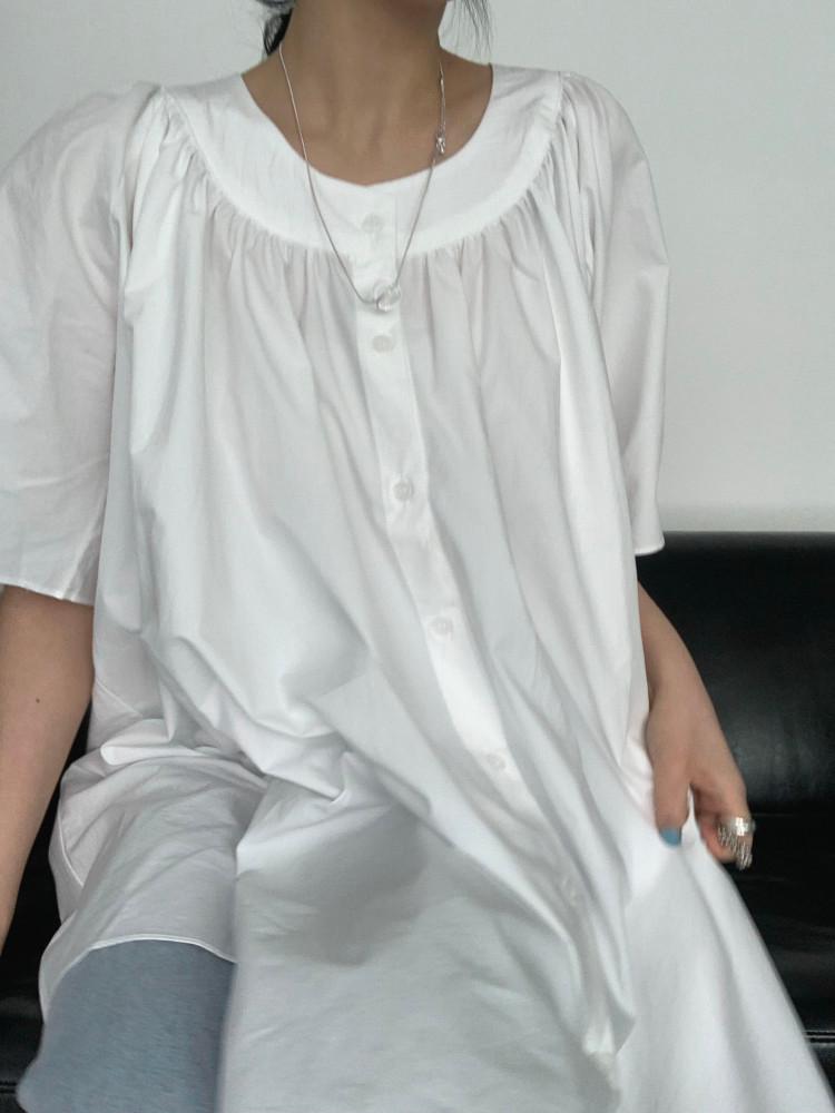 티티 셔링 원피스