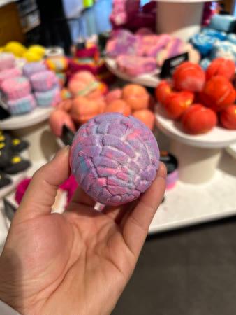 이런 상품 어때요? 러쉬 콘차 버블룬 버블바 170G