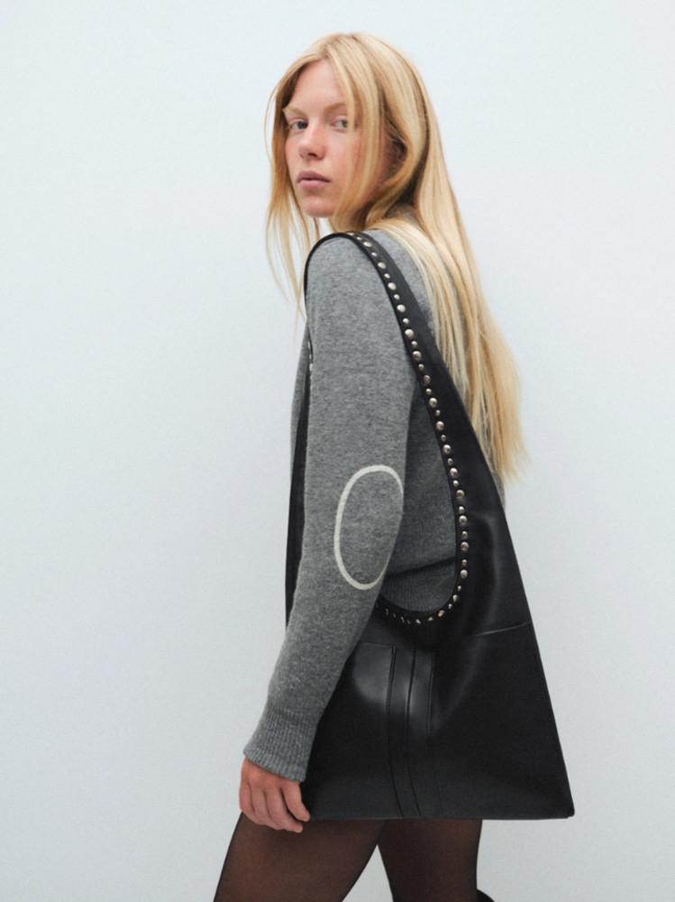 기마구아스 Gimaguas 레더 블랑카 백 Leather Blanca Bag / 2colors