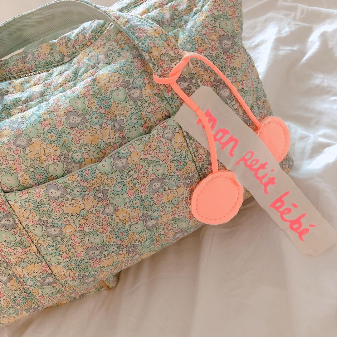 Vert bag (Liberty) (2colors)