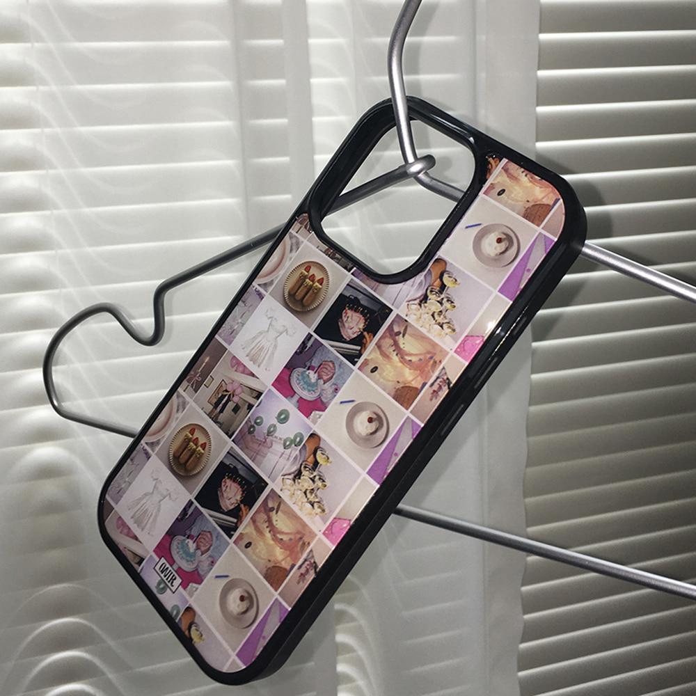 [MADE] 벌스데이 칸칸 에폭시 아이폰케이스