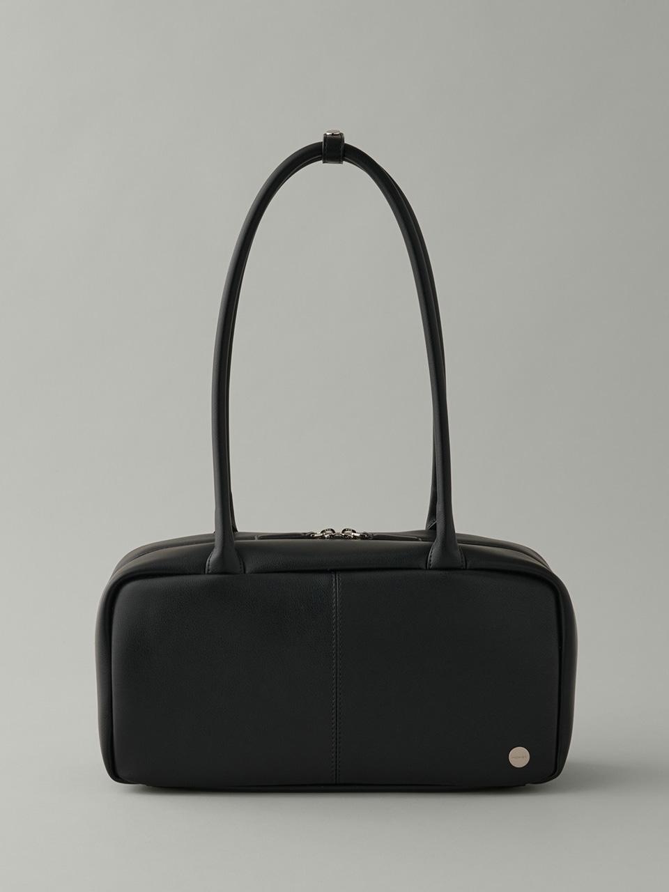 POUND SHOULDER BAG_BLACK