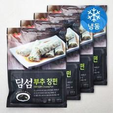 동원 딤섬 부추 창펀 (냉동)  390g, 4개