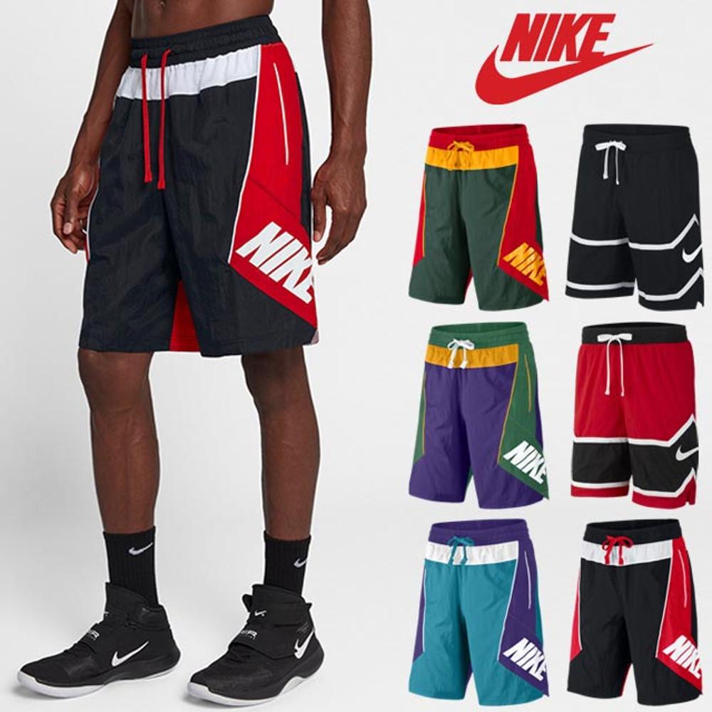 나이키 스로우백 우분 쇼츠 농구 트레이닝 반바지