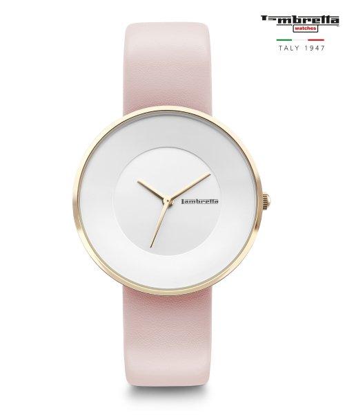 람브레타시계(LAMBRETTA WATCHES)  Cielo 34 Pure Pink 여성시계 - 후기 | 무신사