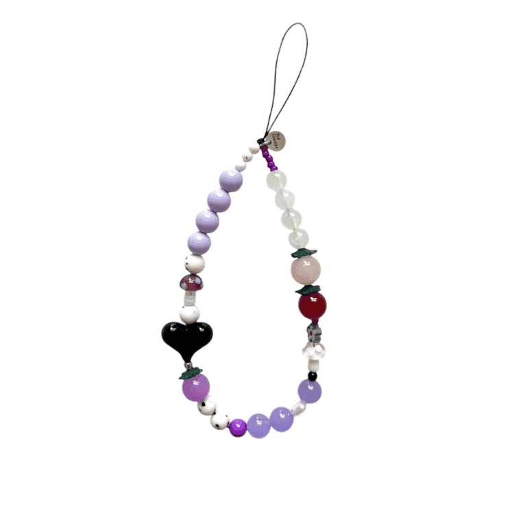 MINI STRAP / GRAPE