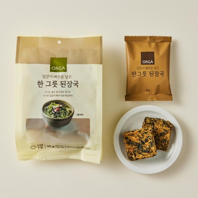 한 그릇 된장국(8gx5개입)