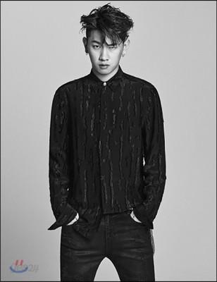 크러쉬 (Crush) - 미니앨범 : Interlude [재발매]