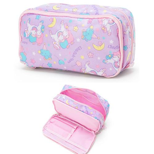 리틀트윈스타 더블 포켓 파우치