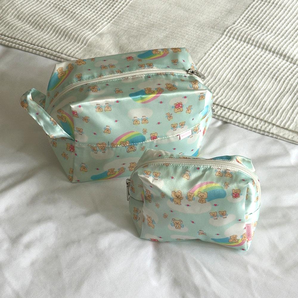Muffin's Wish Pouch (2 Tpyes)