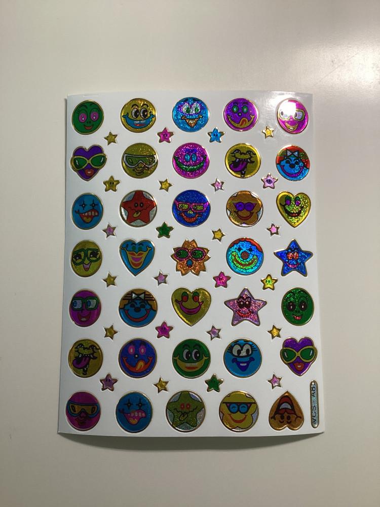 (고전 문구) 미니미니 작은 서커스 친구들