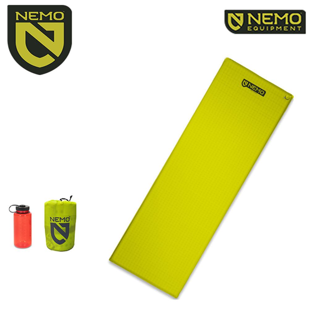 니모 매트 조르 롱 와이드 자충 백팩킹 에어매트