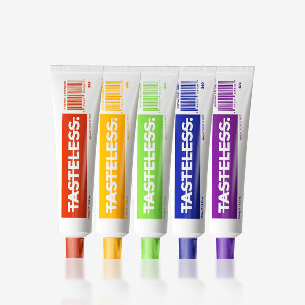 테이스트리스 식욕관리 치약