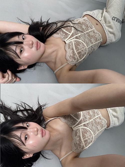 skin corset sleeveless