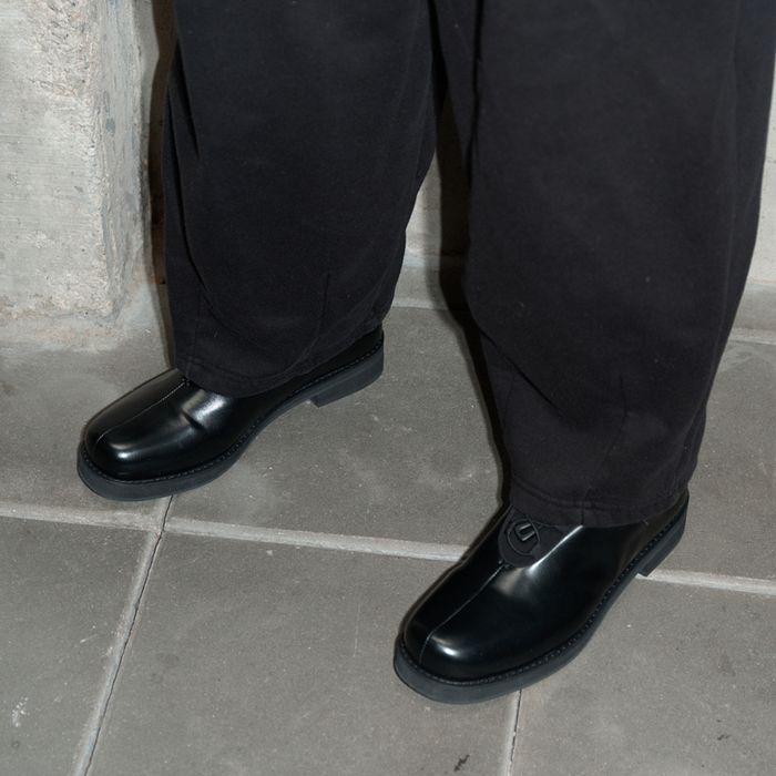 [단독] Loafer(Black)