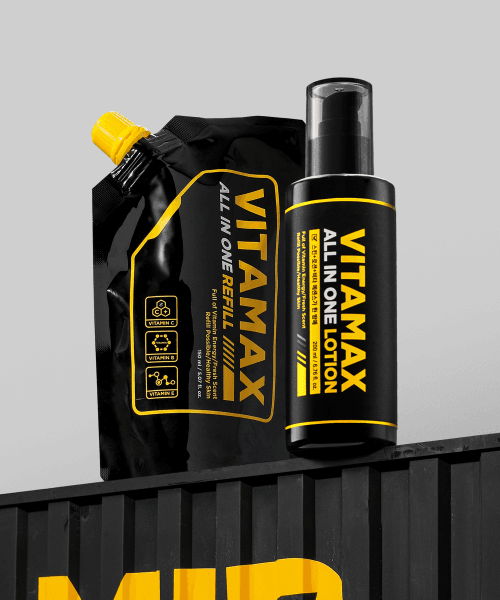 비타맥스 올인원 로션 세트 200ml+150ml