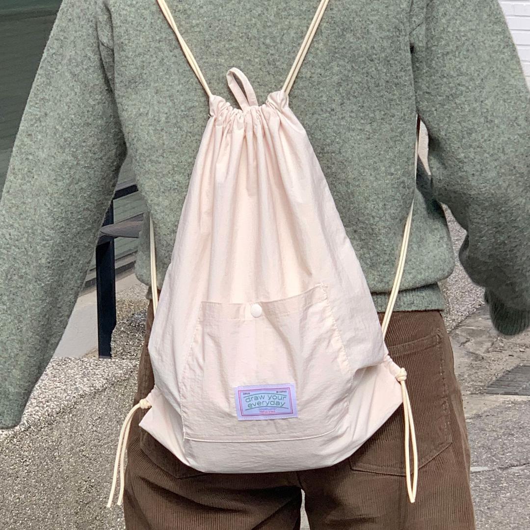 (renewal) everyday string backpack