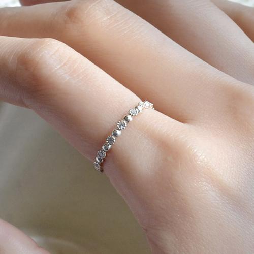 925 Silver Kaila Stack Ring/ 카일라