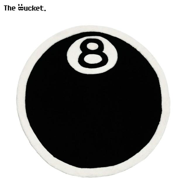 국내배송 스투시 8볼 러그 인테리어 소품