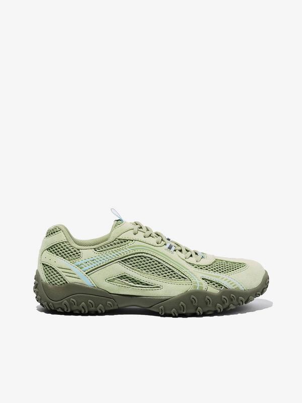 FILA 휠라 에샤페 올리브
