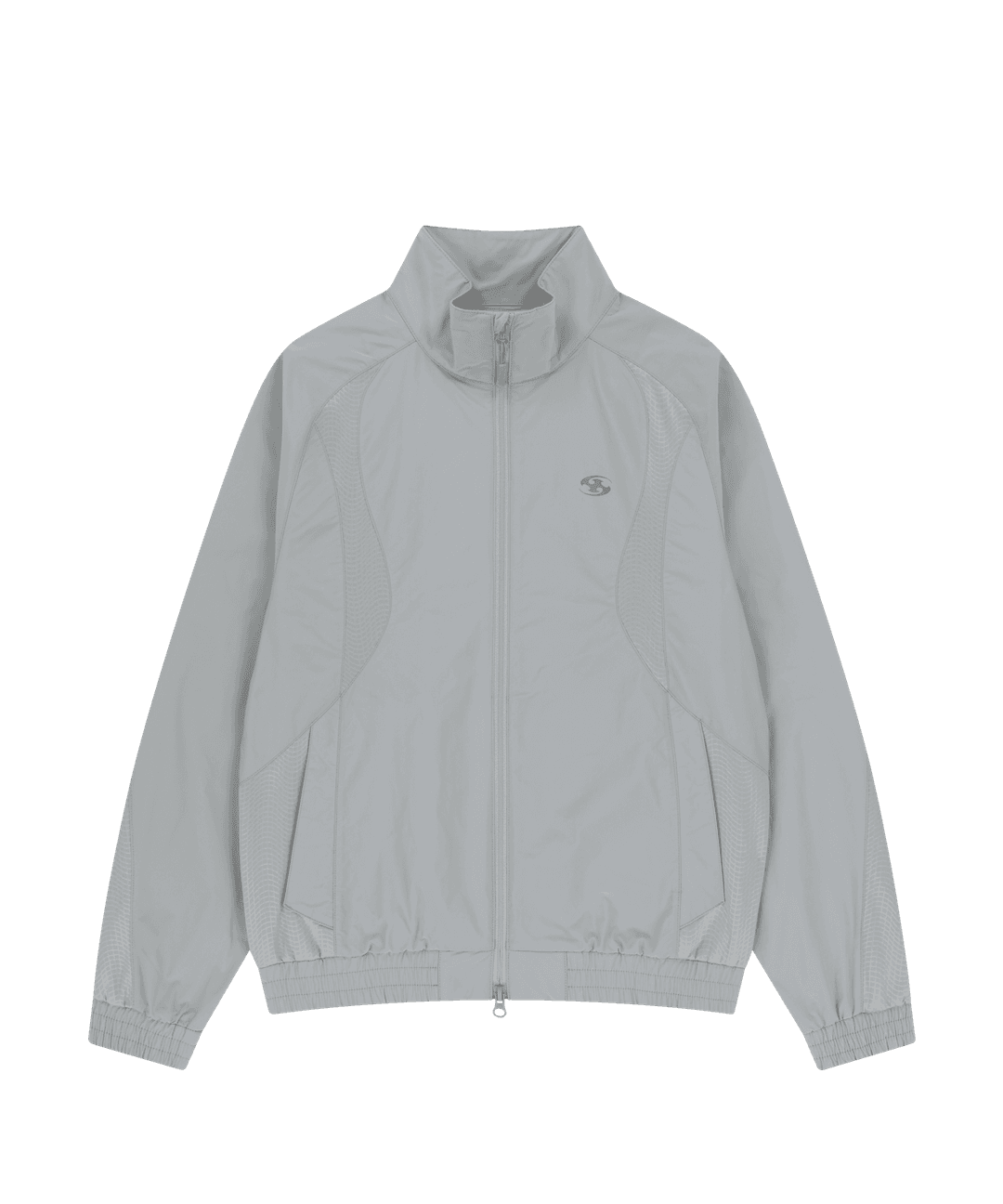 TRACK JACKET [GREY]_25SS