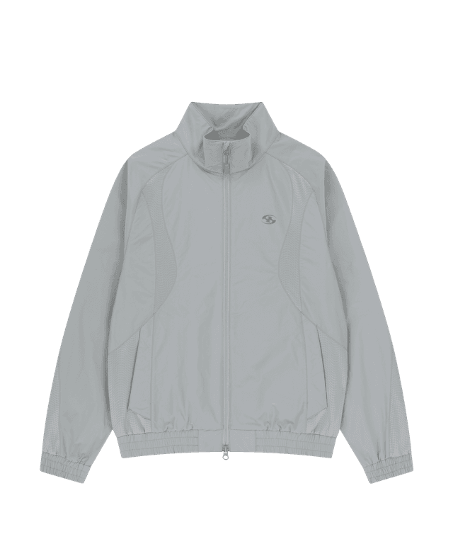 TRACK JACKET [GREY]_25SS