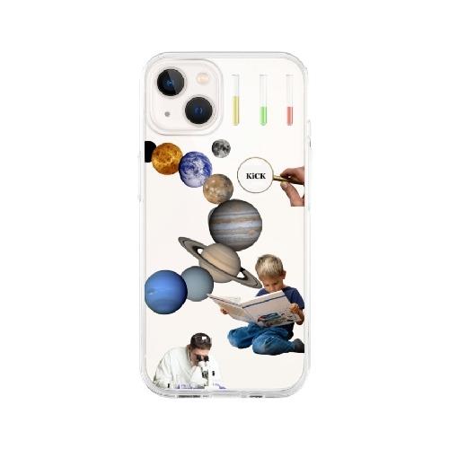 [재고세일] Curiosity Jelly case