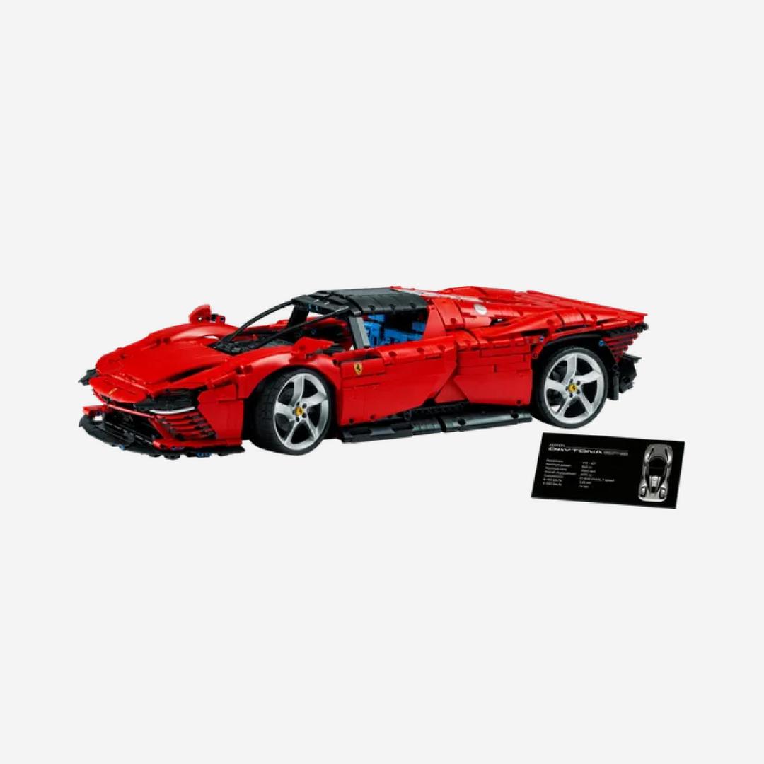 Lego Ferrari Daytona SP3