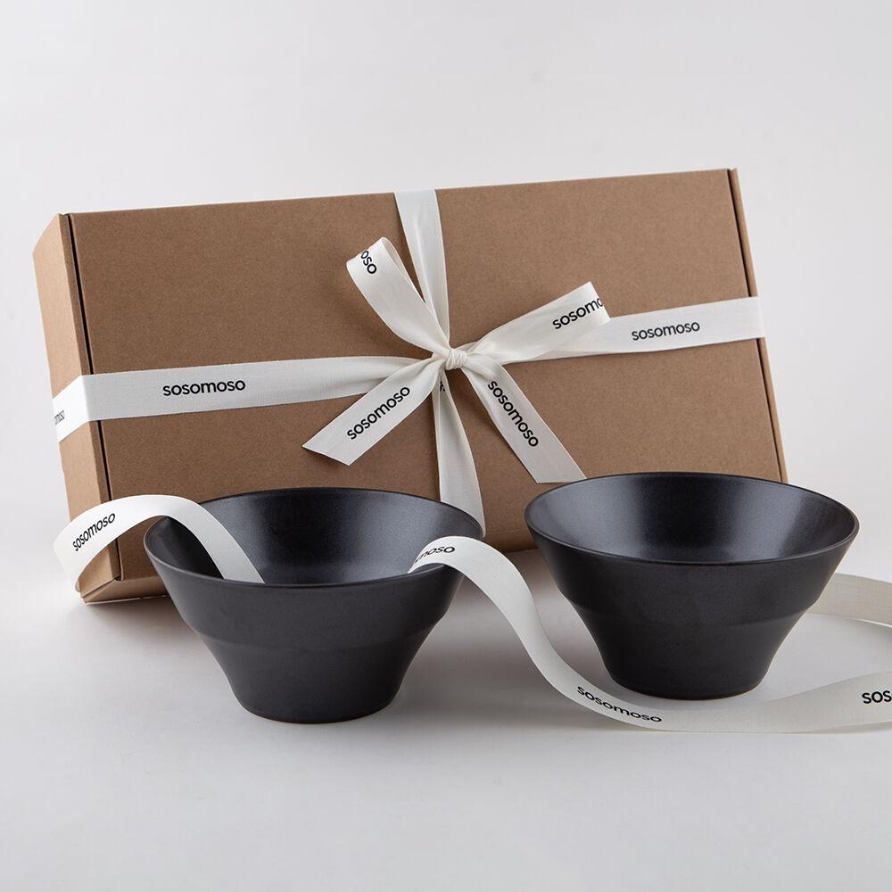 [Gift Set] 소소모소 단 면기 2P 선물세트