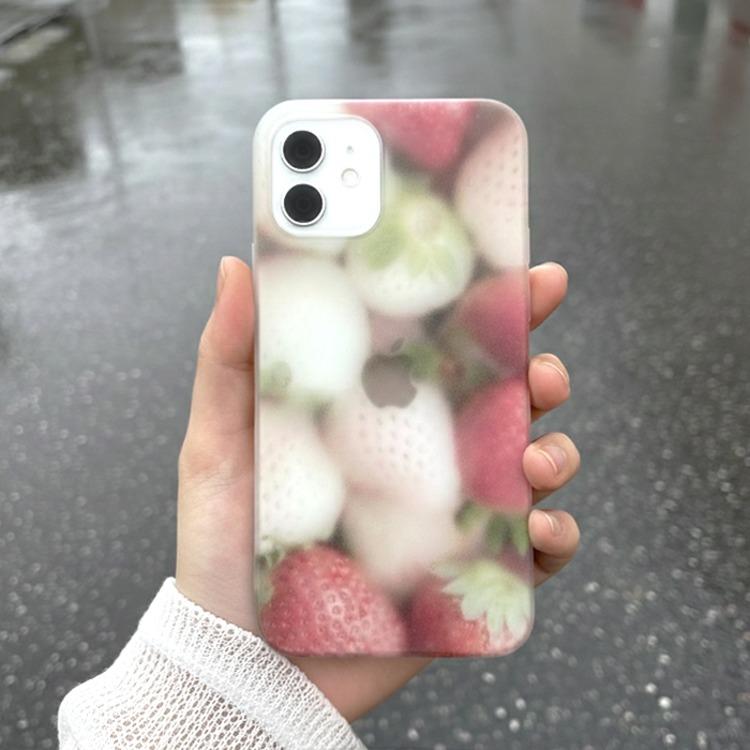 [반투명 스트로베리]