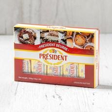 프레지덩 미니 버터