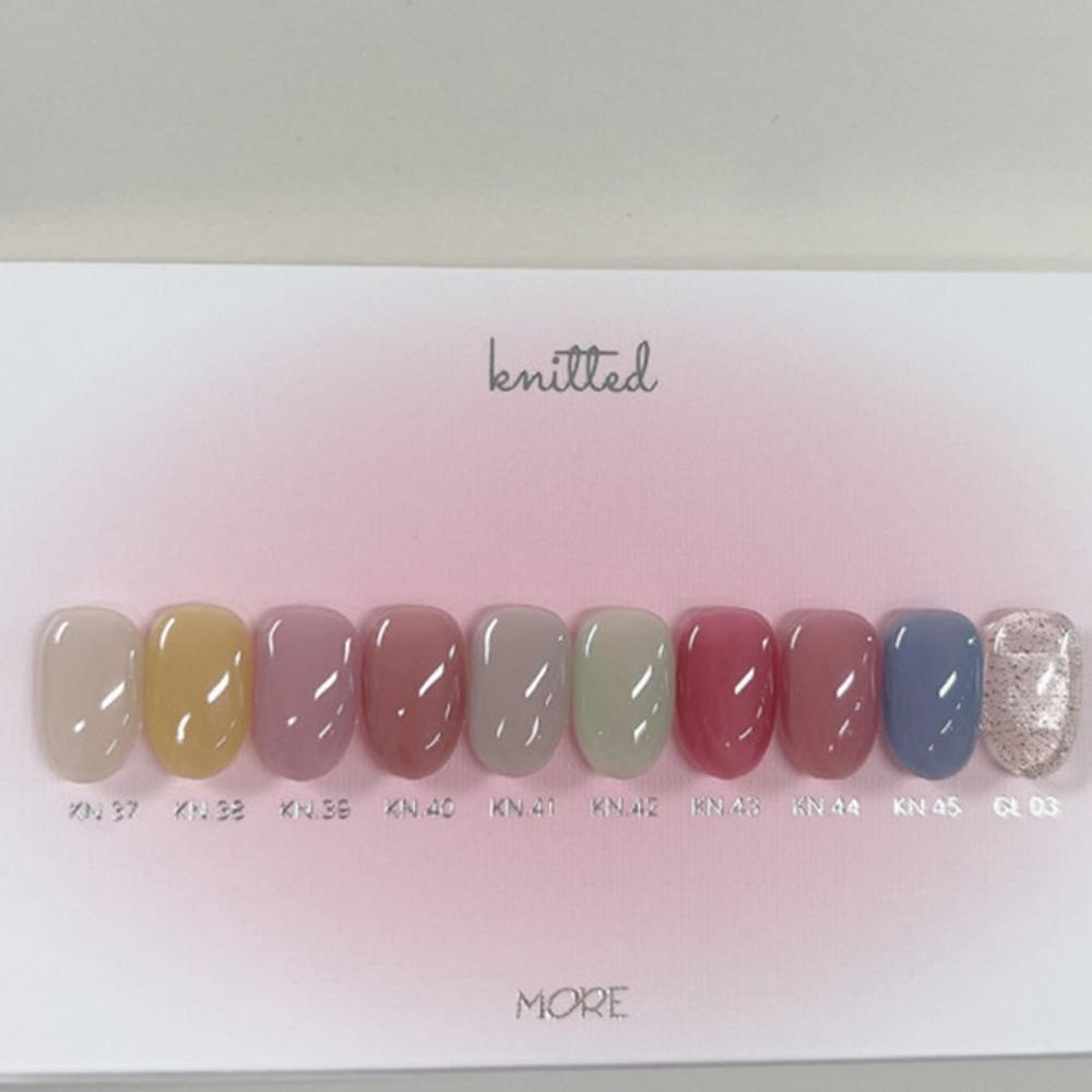 모어젤 니티드 단품