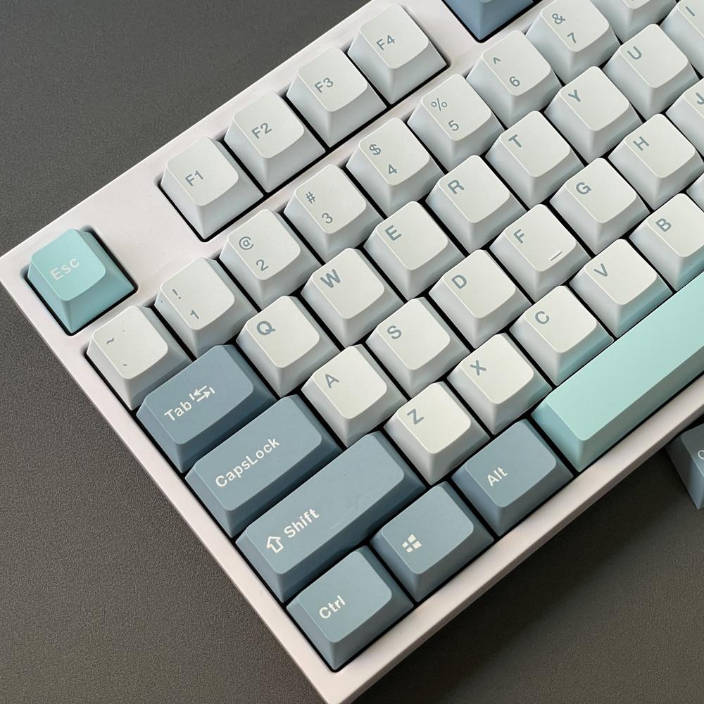 SHOKO 키캡 BPT OEM 이중사출 135키