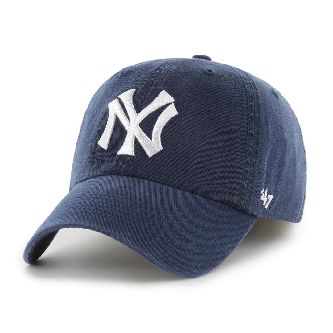 NEW YORK YANKEES COOPERSTOWN CLASSIC '47 FRANCHISE - S / NAVY / A
