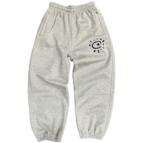 rel@xed grey jogger