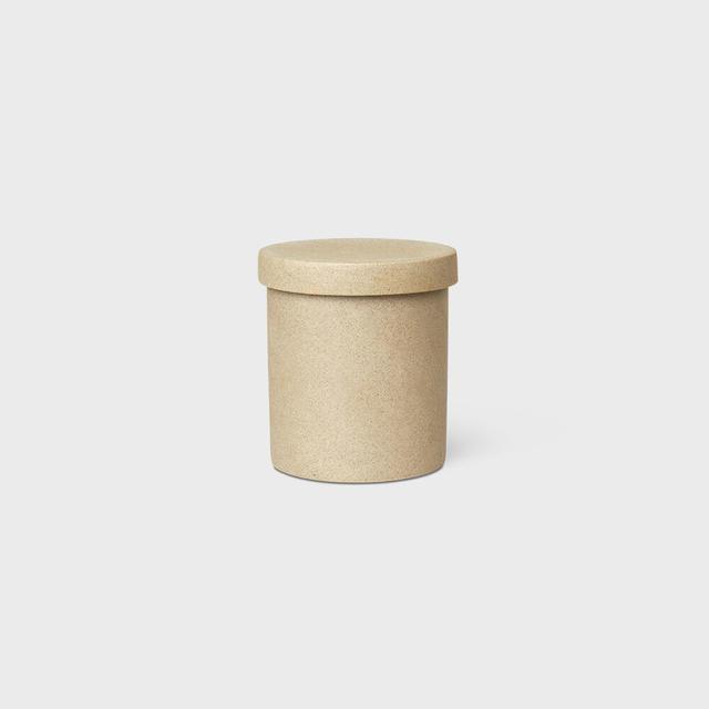 BON ACCESSORIES LARGE CONTAINER 본 액세서리 라지 컨테이너-SAND