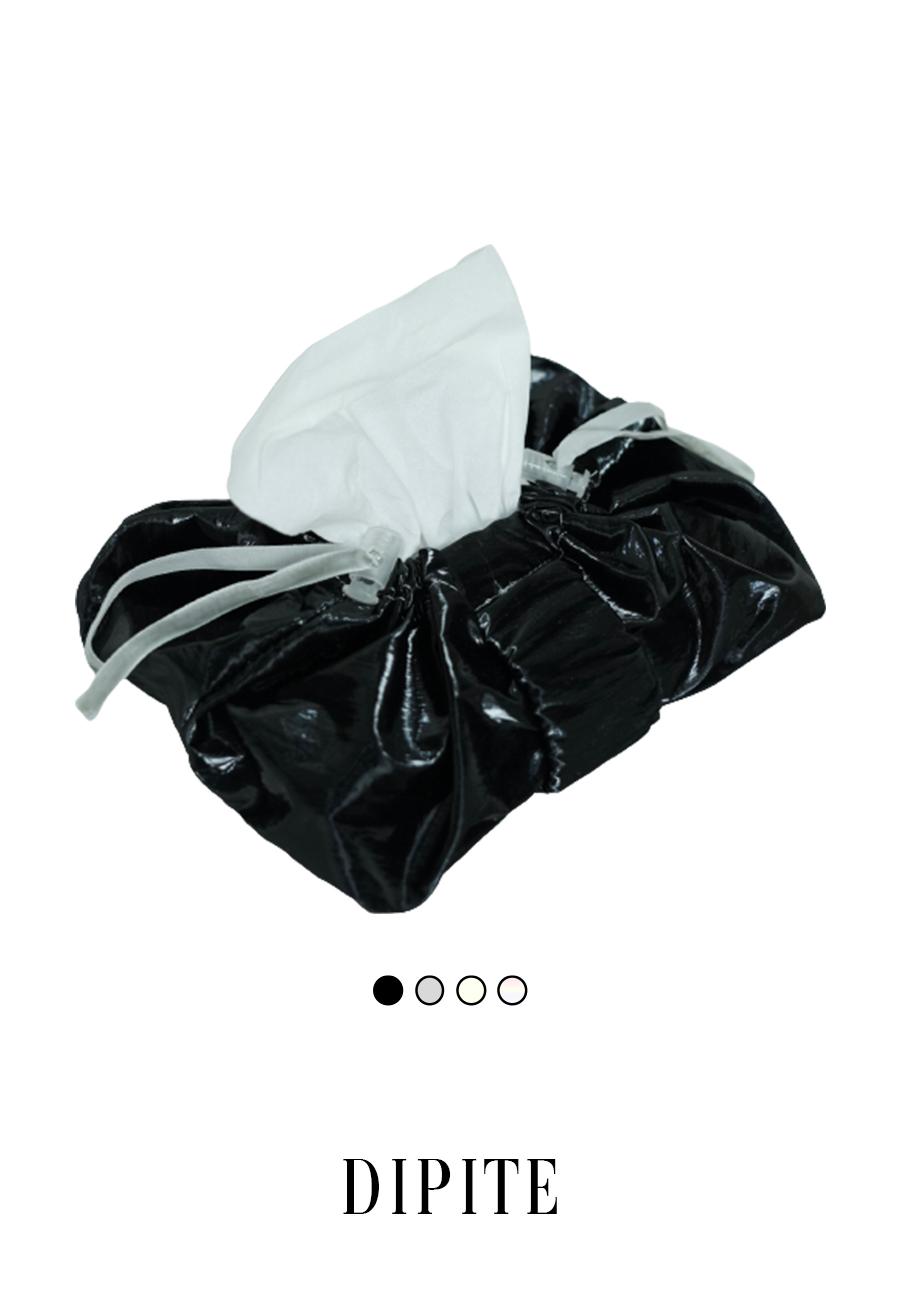 [4color] lune tissue case_ travel