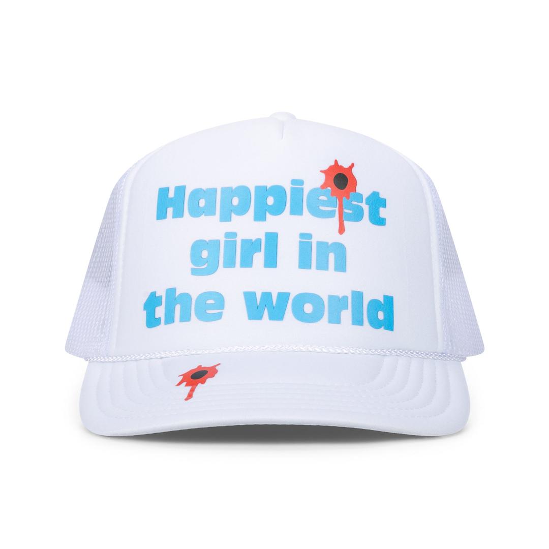 HAPPY TRUCKER - ONE SIZE