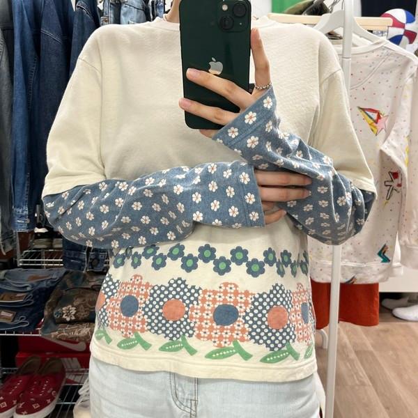 [ WOMAN ] VANA VANA long sleeve ( made in JAPAN )