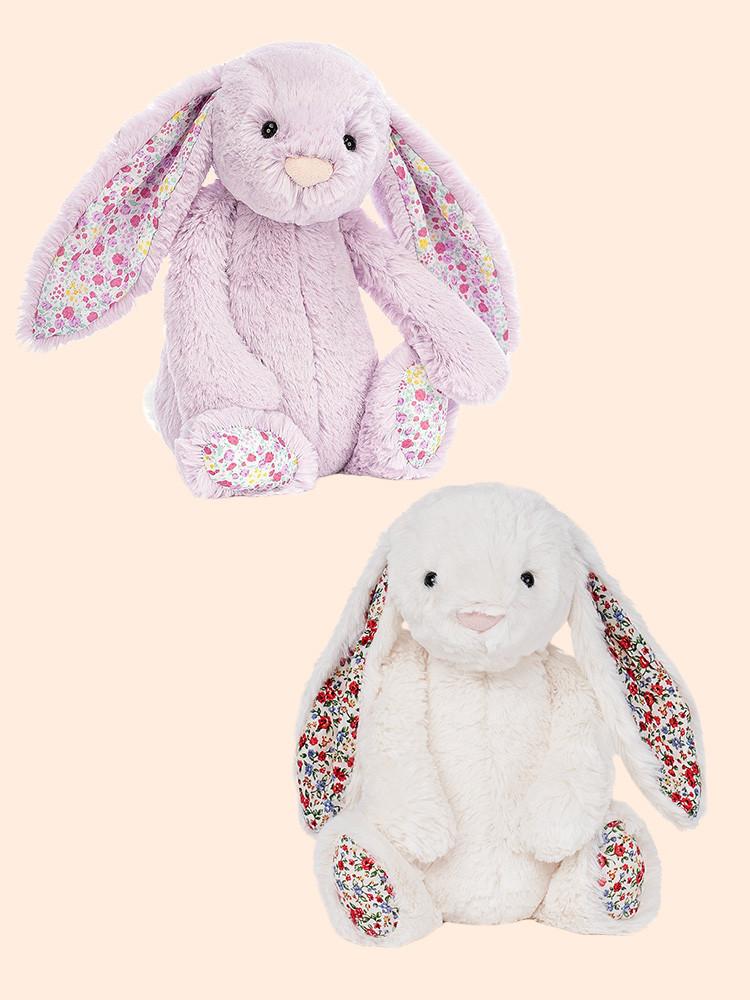 [젤리캣] 국민애착인형 블라썸 버니 M - 디자인선택