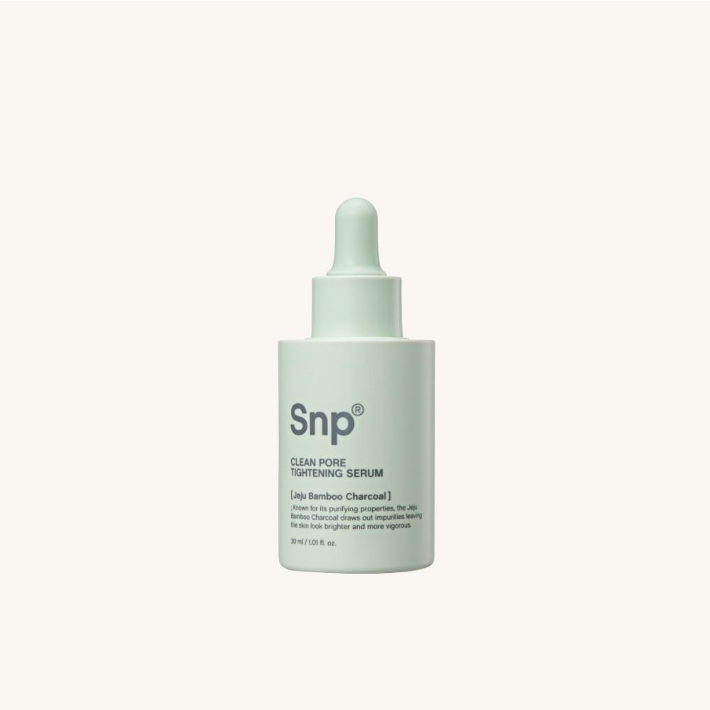 Snp 클린포어 타이트닝 세럼 30ml