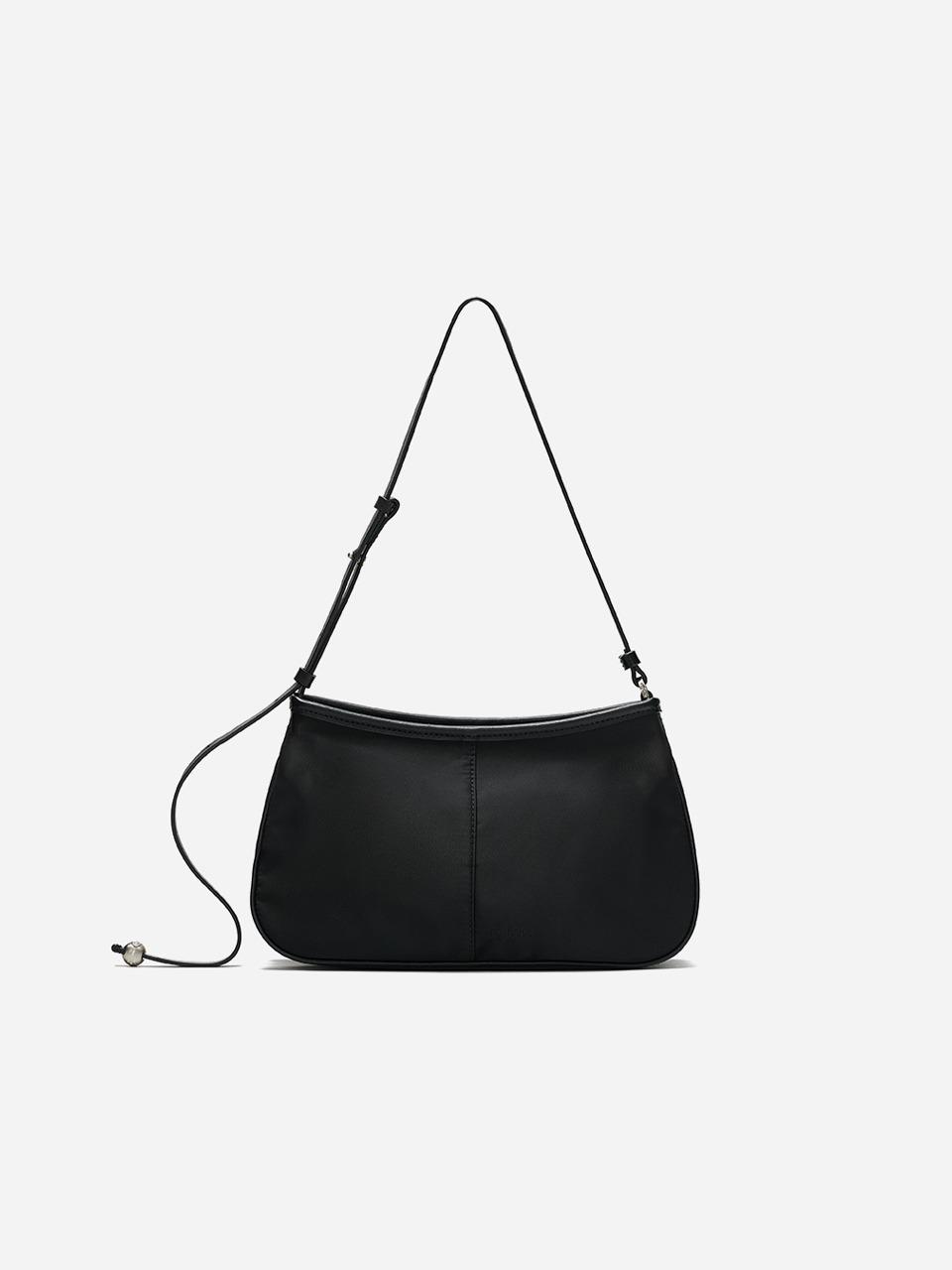 City Mini Shoulder Black