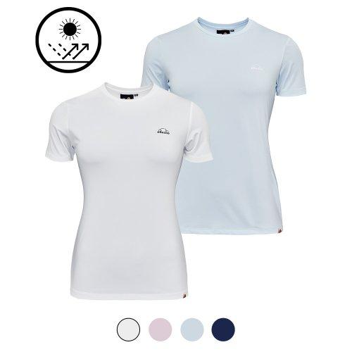 스포츠 여성 기본 반팔티_EL2FATR302