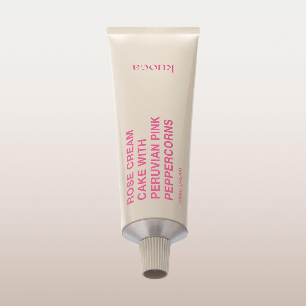 쿠오카 로즈케이크 핸드크림 50ml